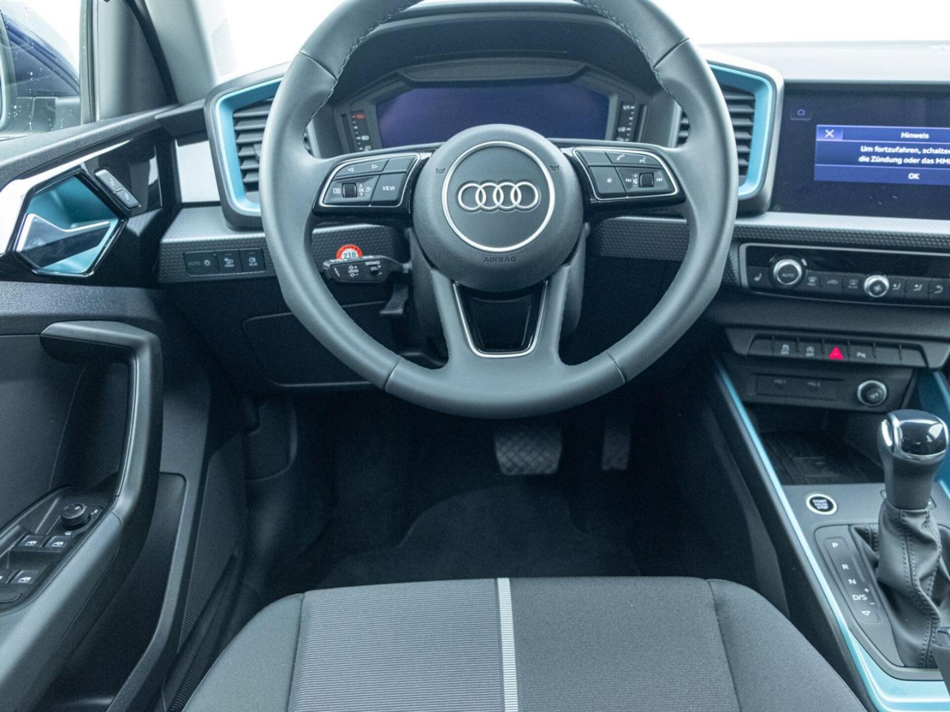 Audi A1 allstreet