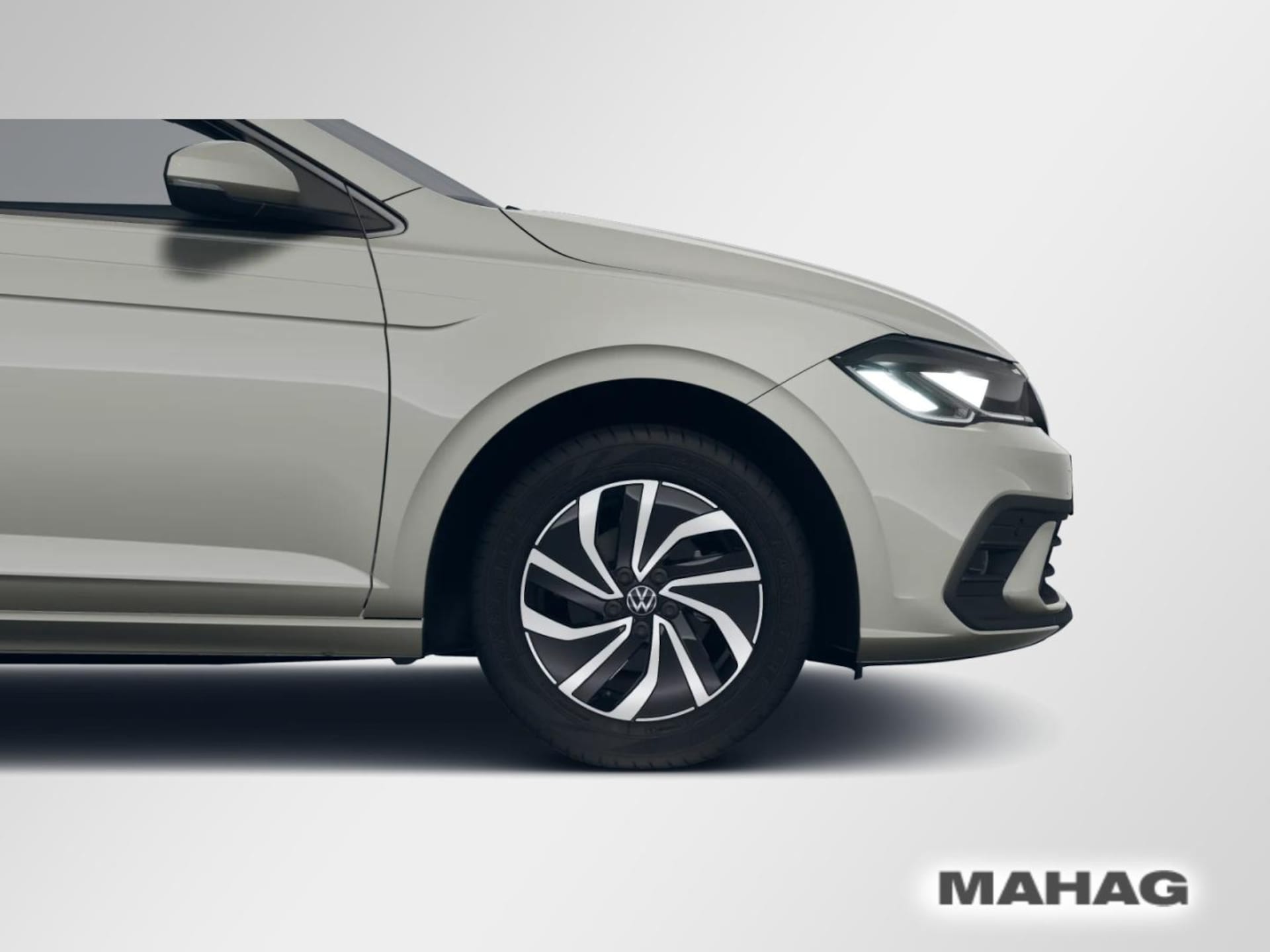 Volkswagen Polo Basis-Modell