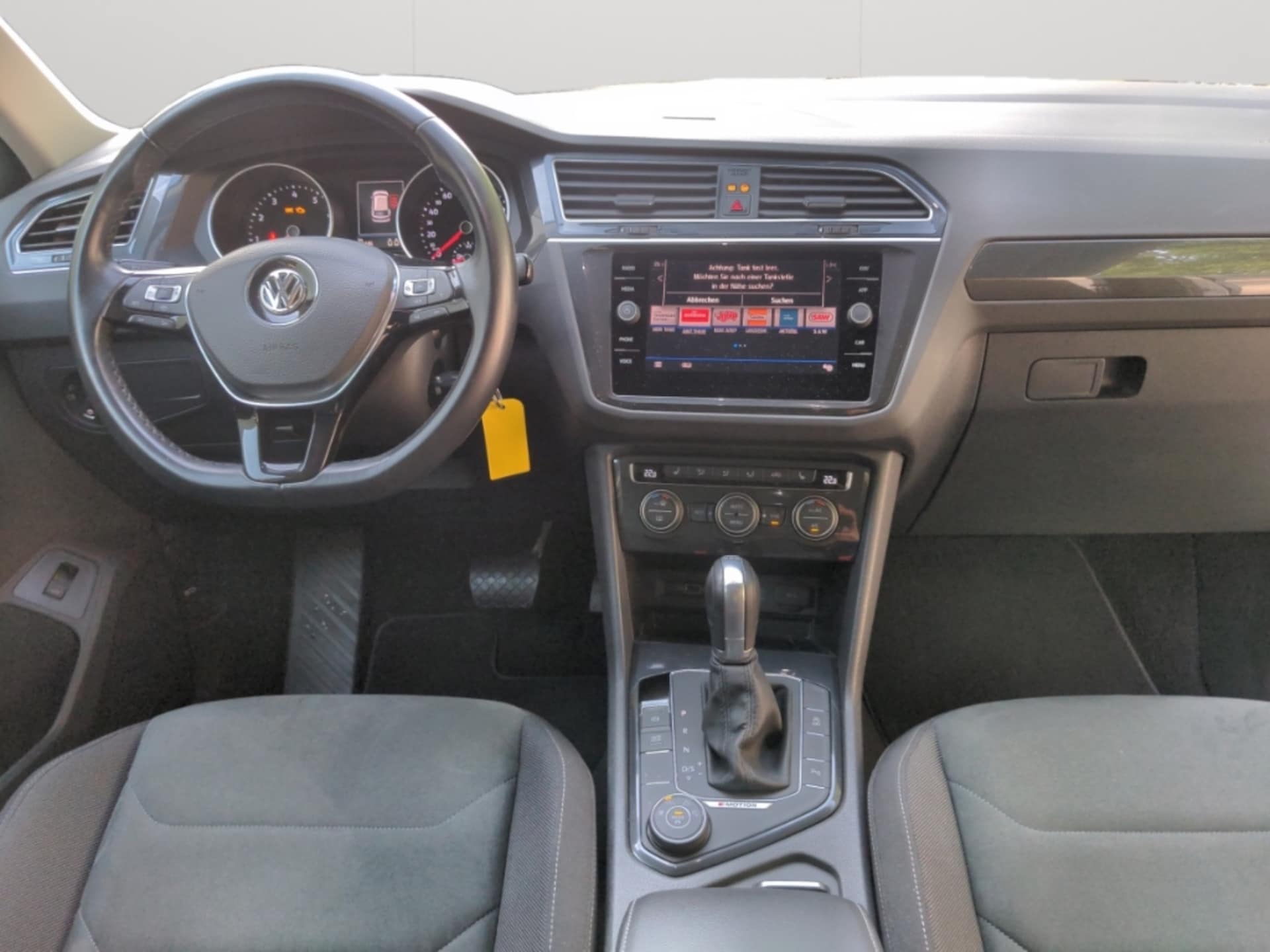 Volkswagen Tiguan Highline