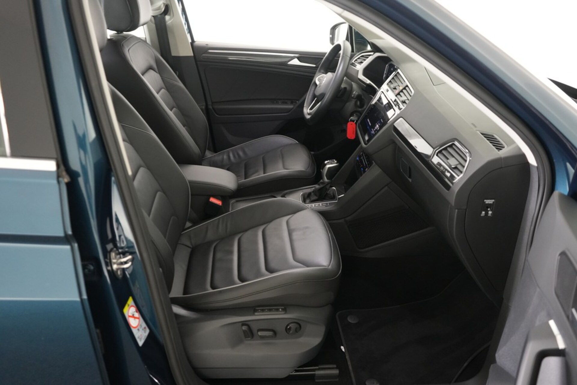 Volkswagen Tiguan Elegance