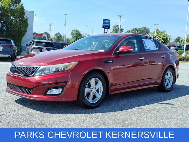 2014 Kia Optima