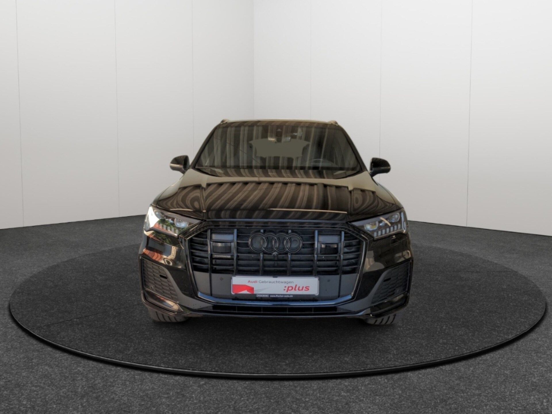 Audi Q7 SUV S line