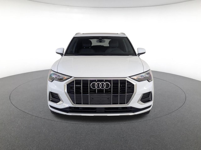 2022 Audi Q3 SUV