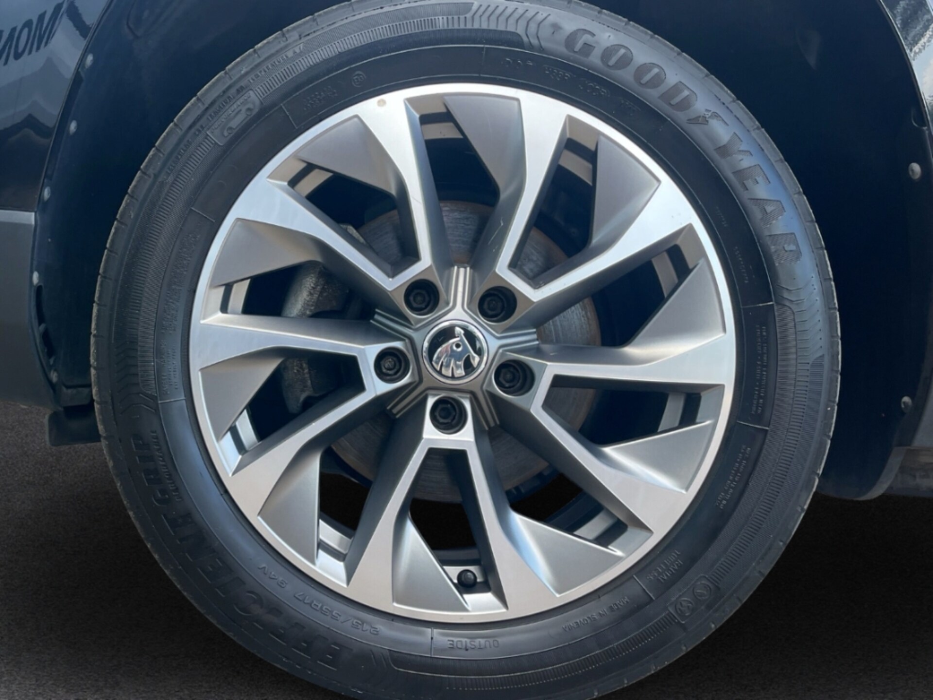 Skoda Karoq Ambition