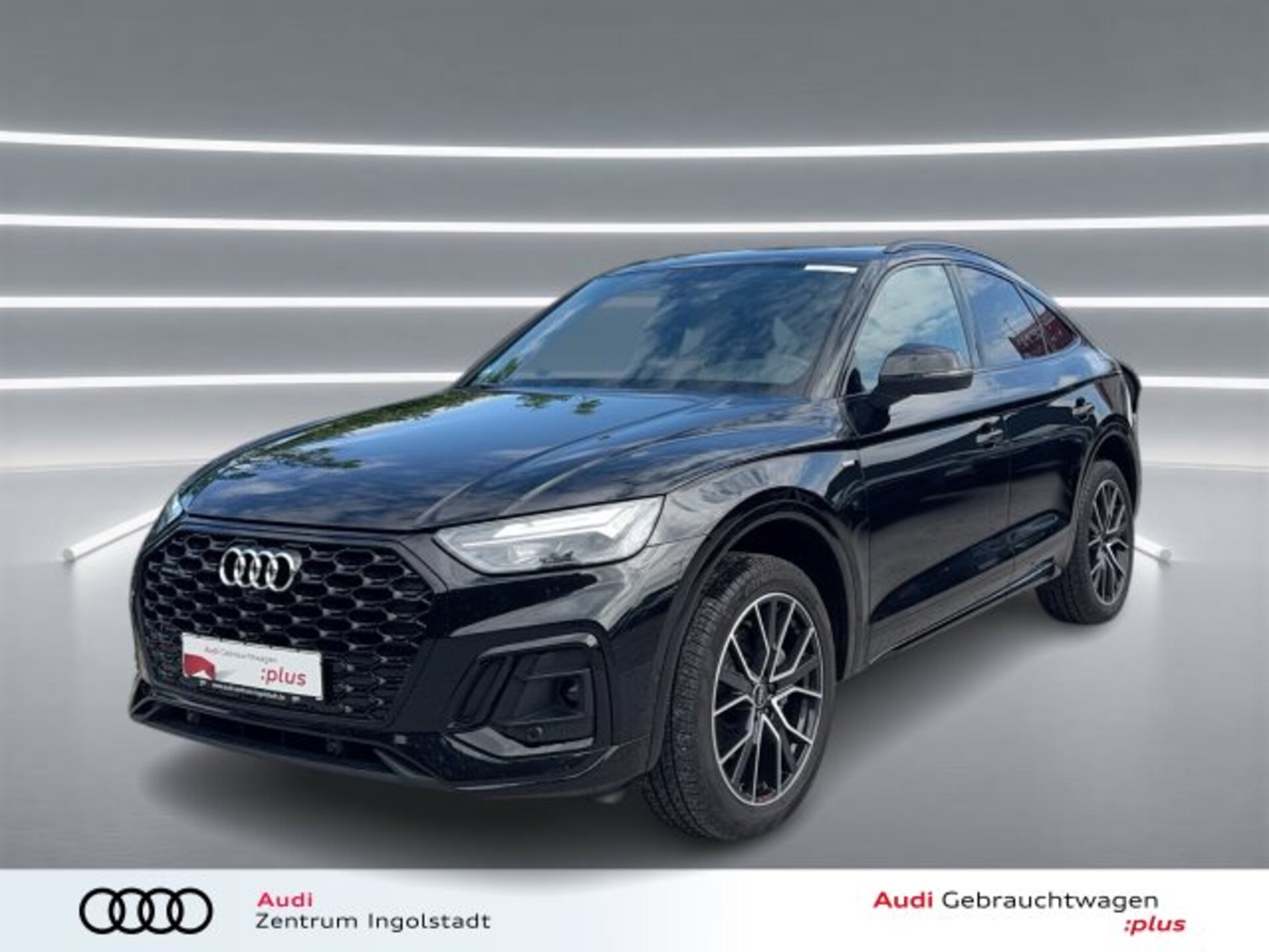 Audi Q5 Sportback S line