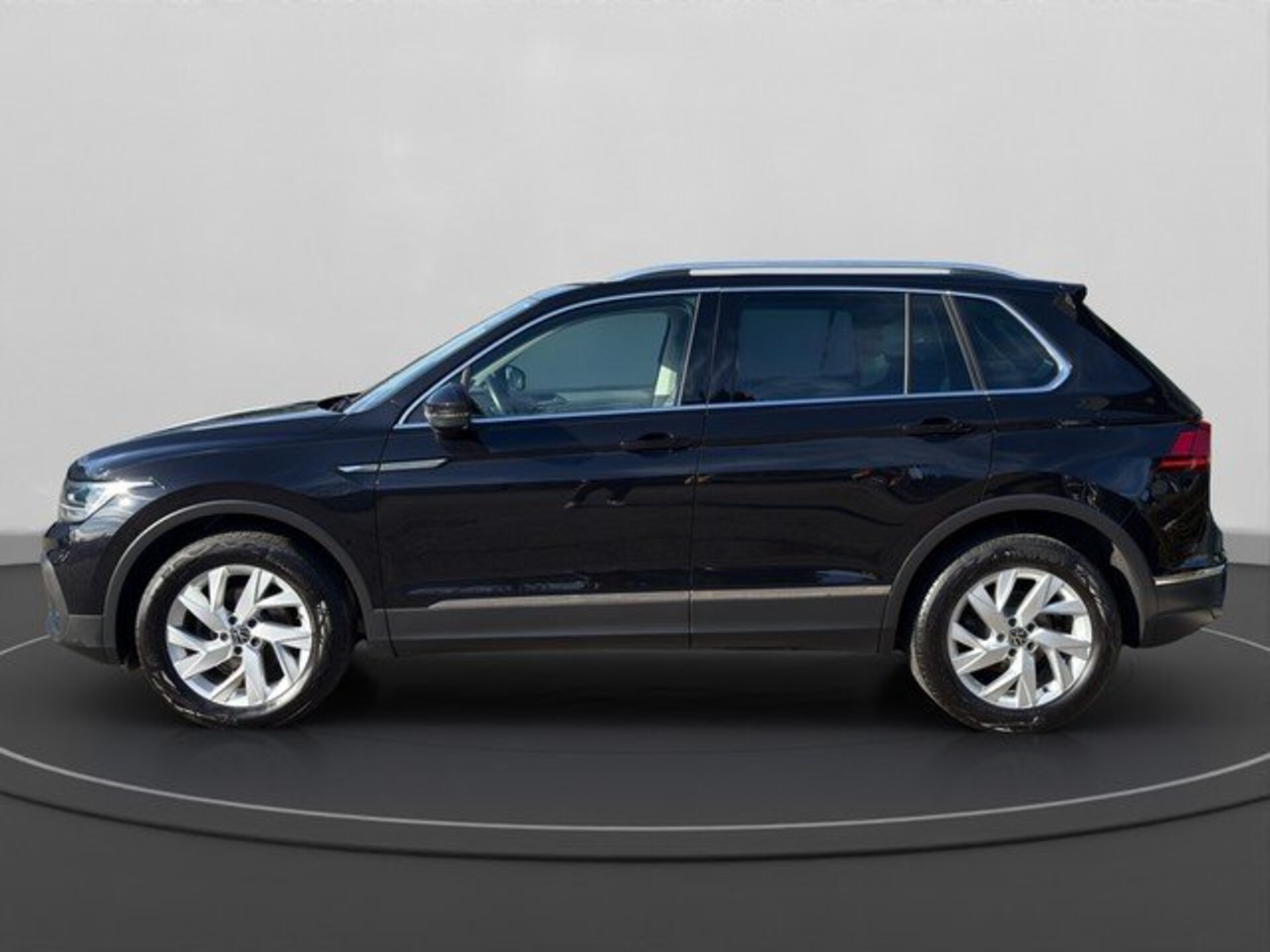 Volkswagen Tiguan Life