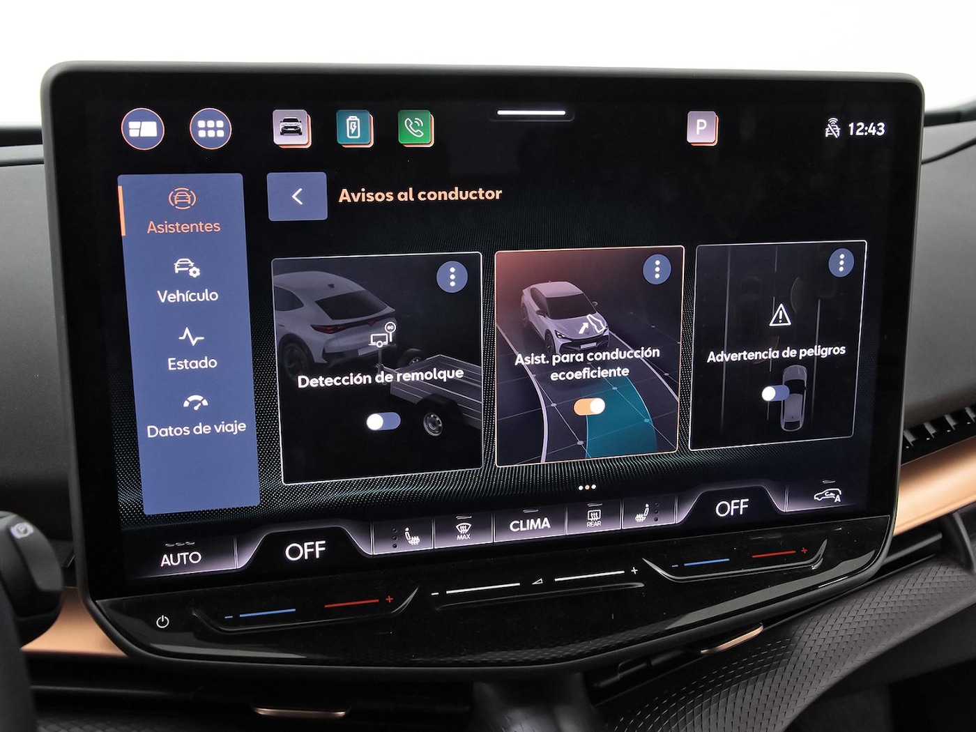 CUPRA Tavascan 77kWh Endurance 210 kW (286 CV) — photo 33