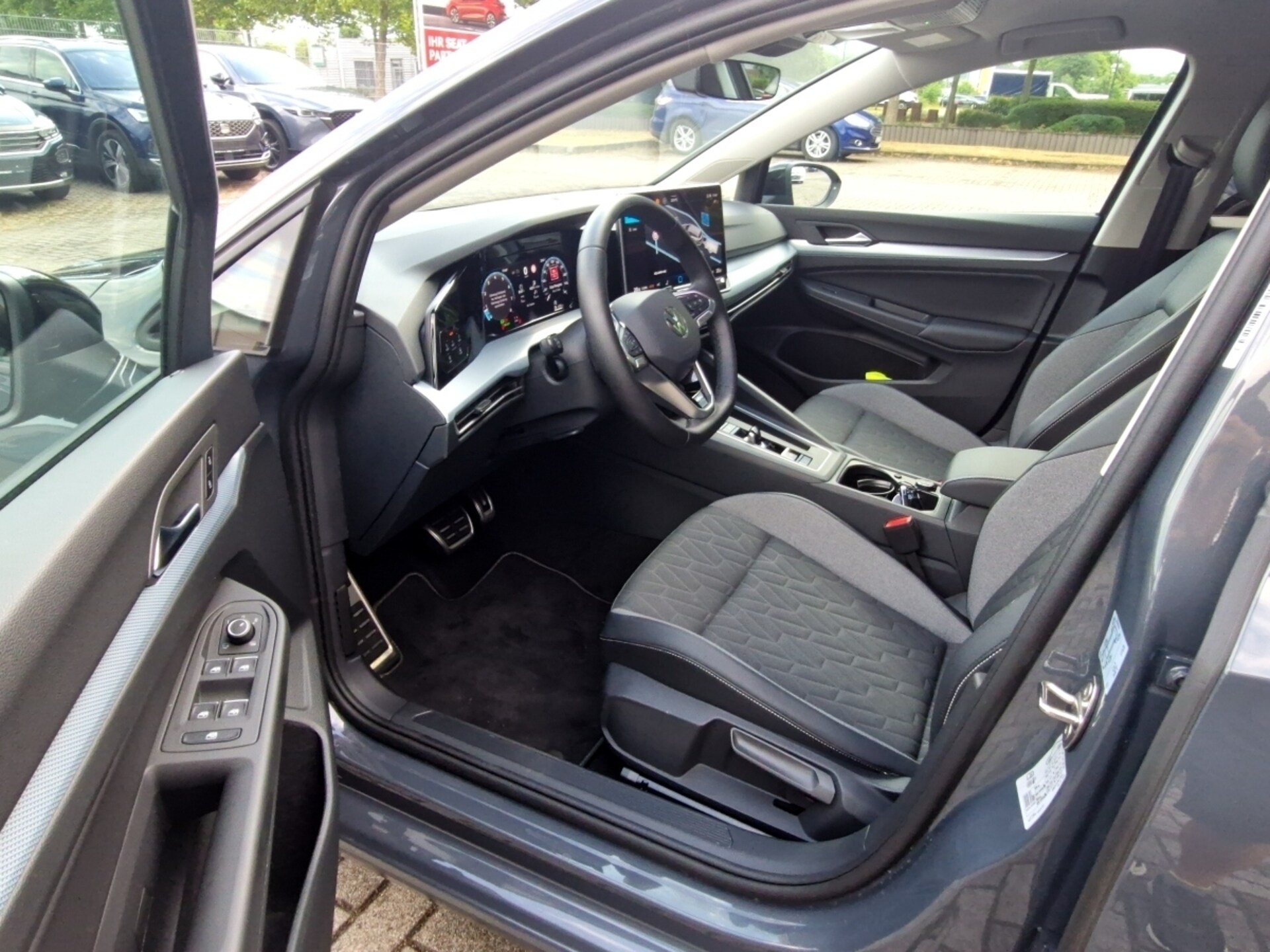 Volkswagen Golf Variant Goal