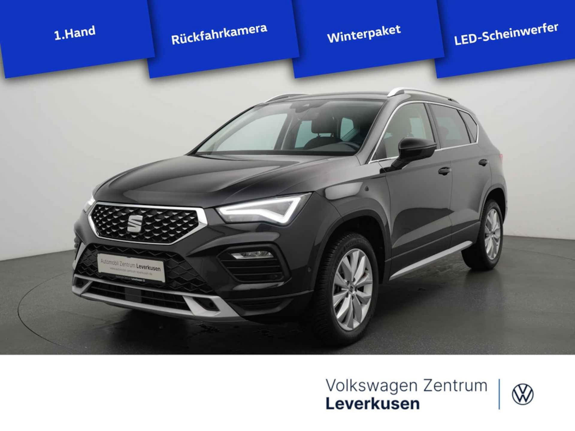 SEAT Ateca Xperience