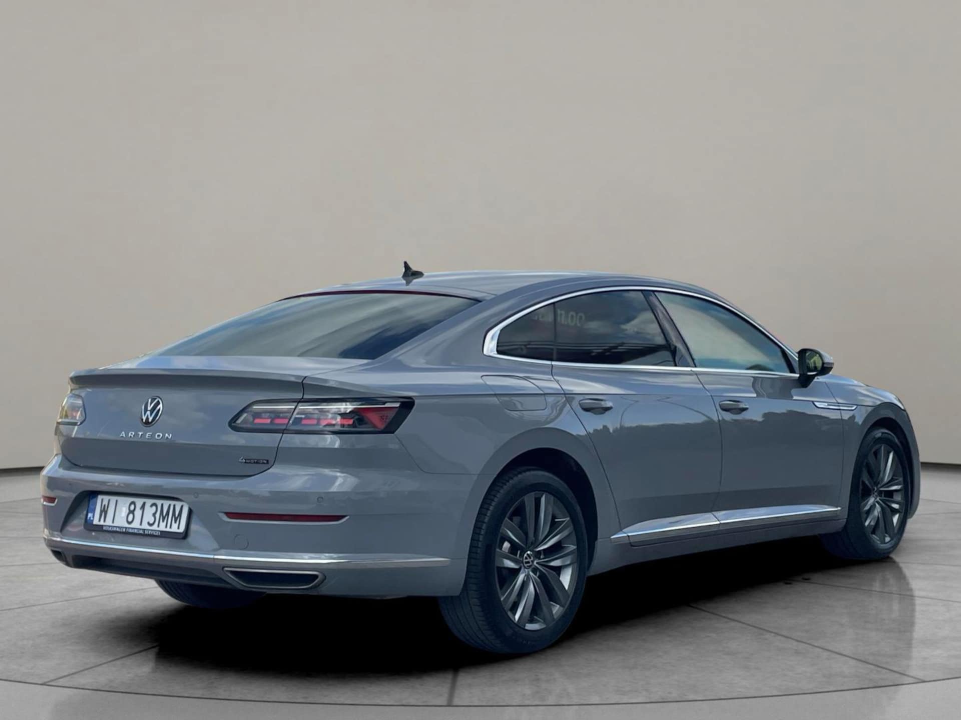 Volkswagen Arteon Elegance