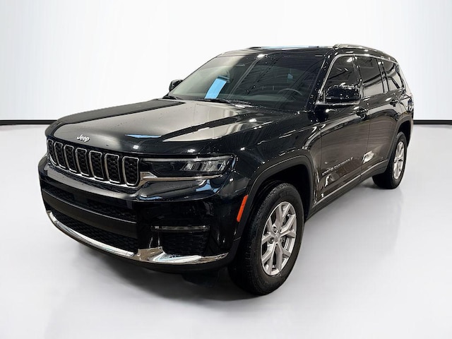 Photo of 2022 Jeep Grand Cherokee L 