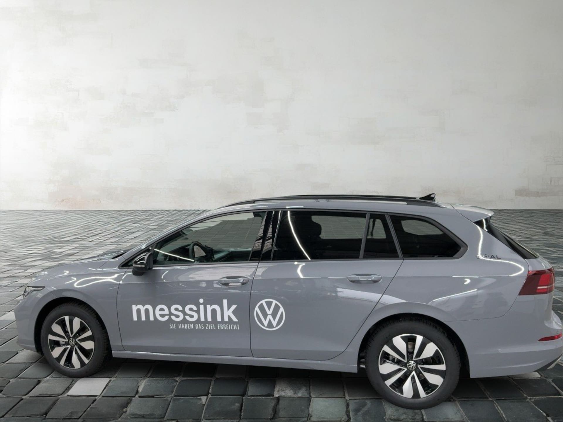Volkswagen Golf Variant Goal