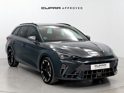 CUPRA Leon Sportstourer 1.5 eTSI DSG 110 kW (150 CV) — photo 1