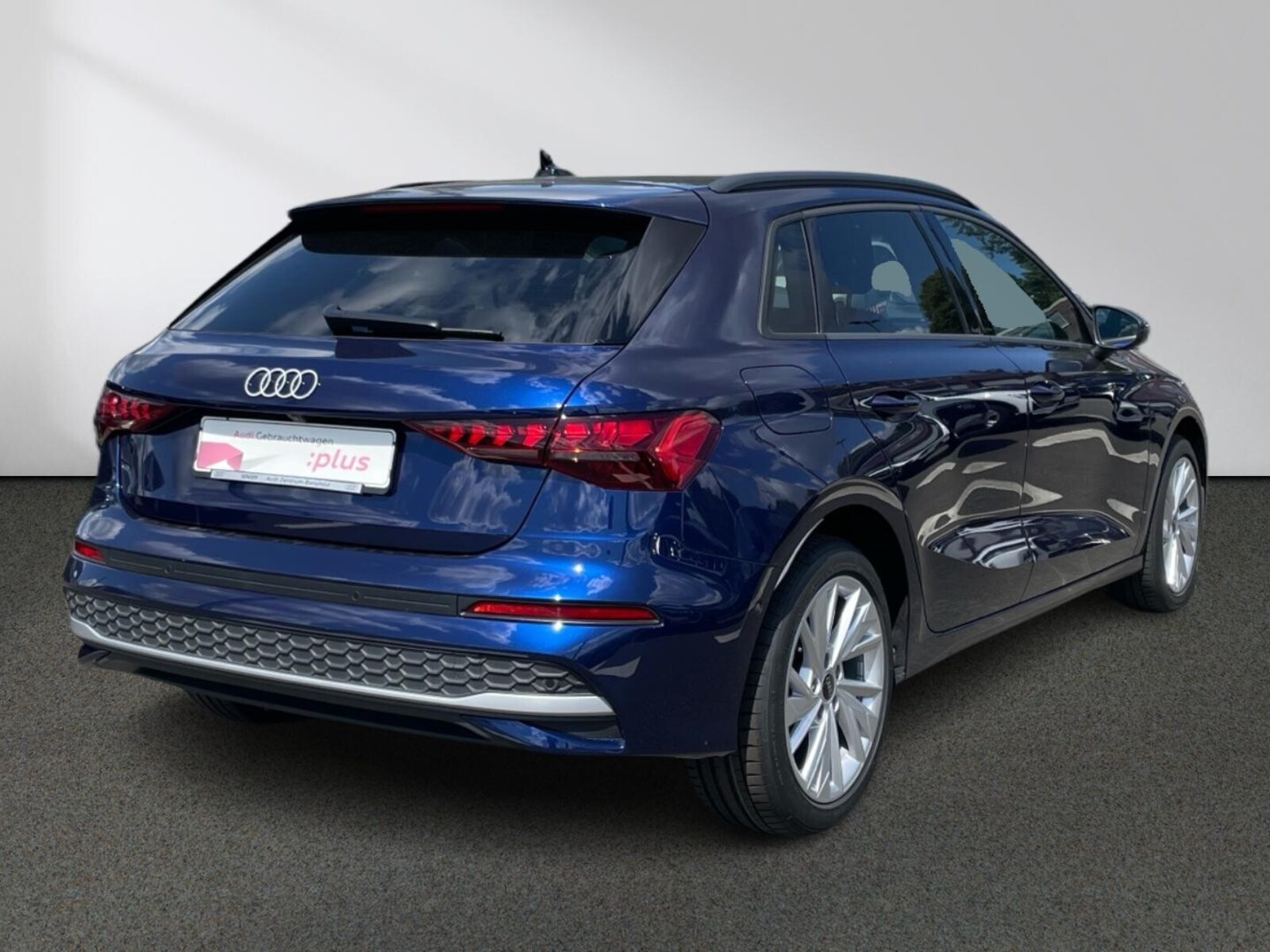 Audi A3 Sportback – Bild 3