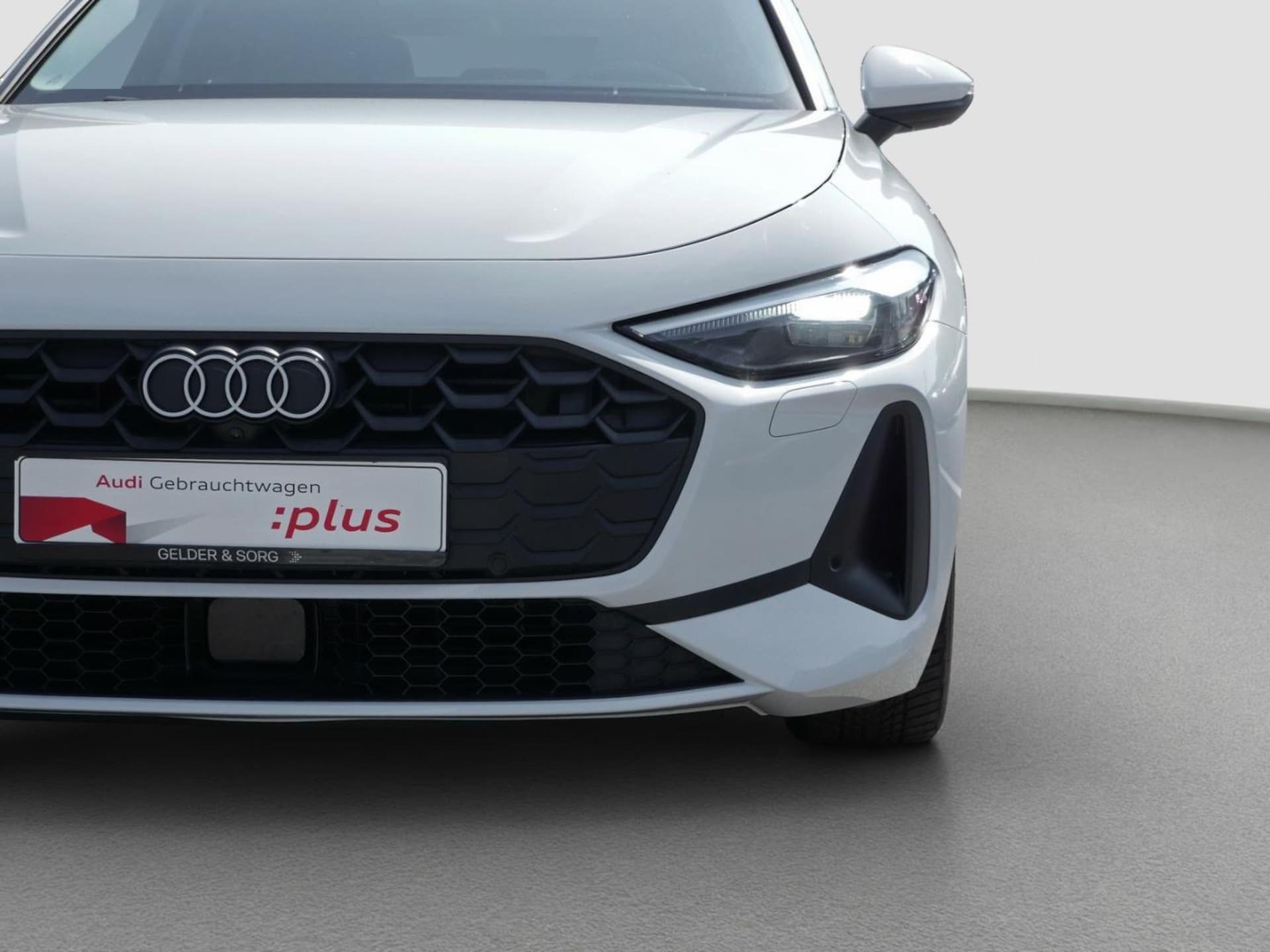 Audi A5 Limousine
