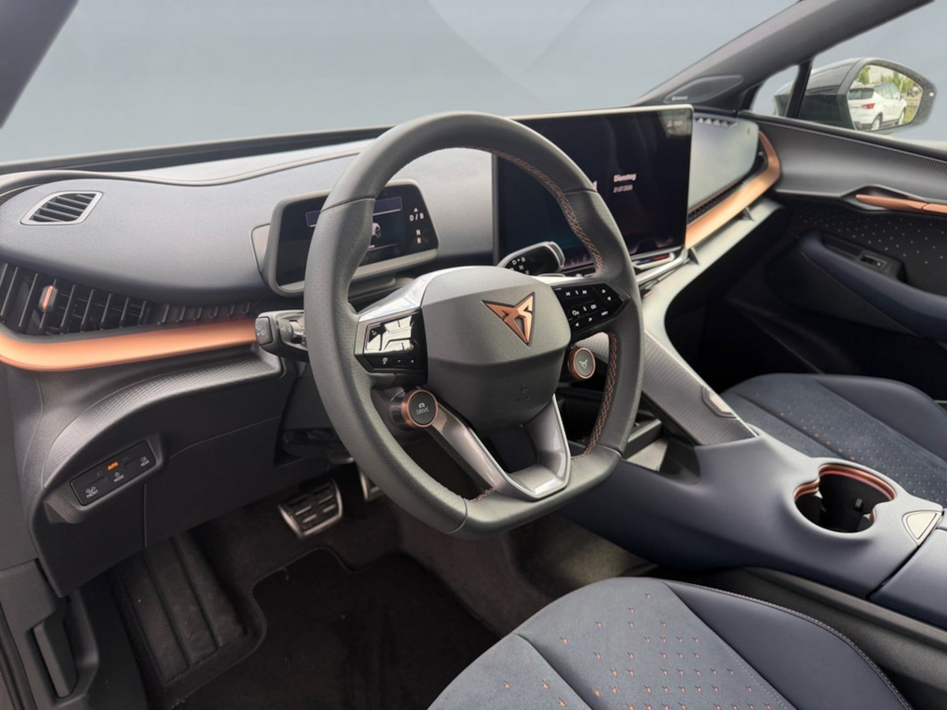 CUPRA Tavascan Endurance