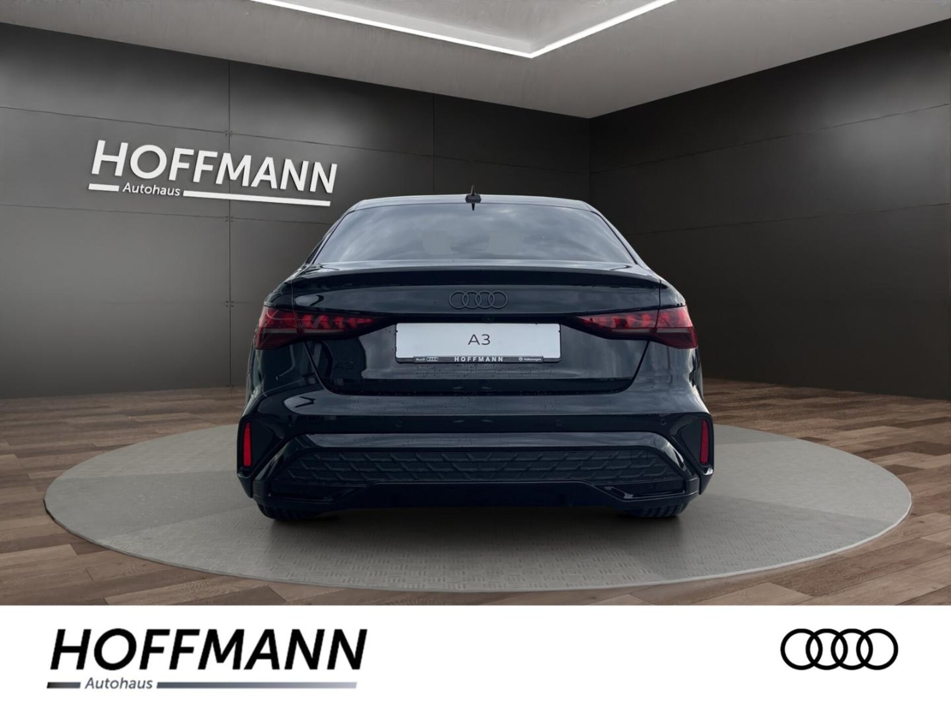 Audi A3 Limousine S line