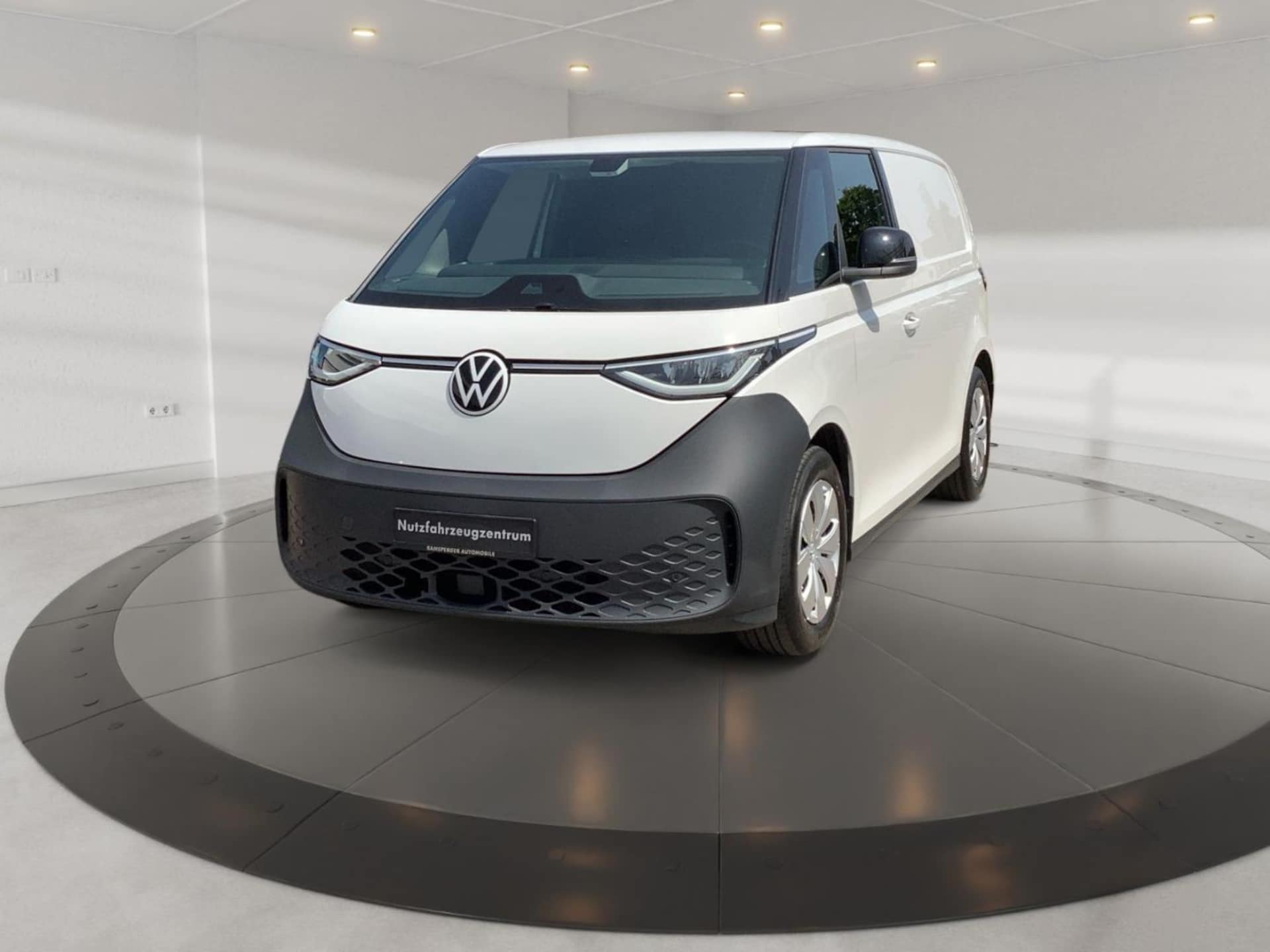 Volkswagen ID. Buzz Cargo Basis-Modell