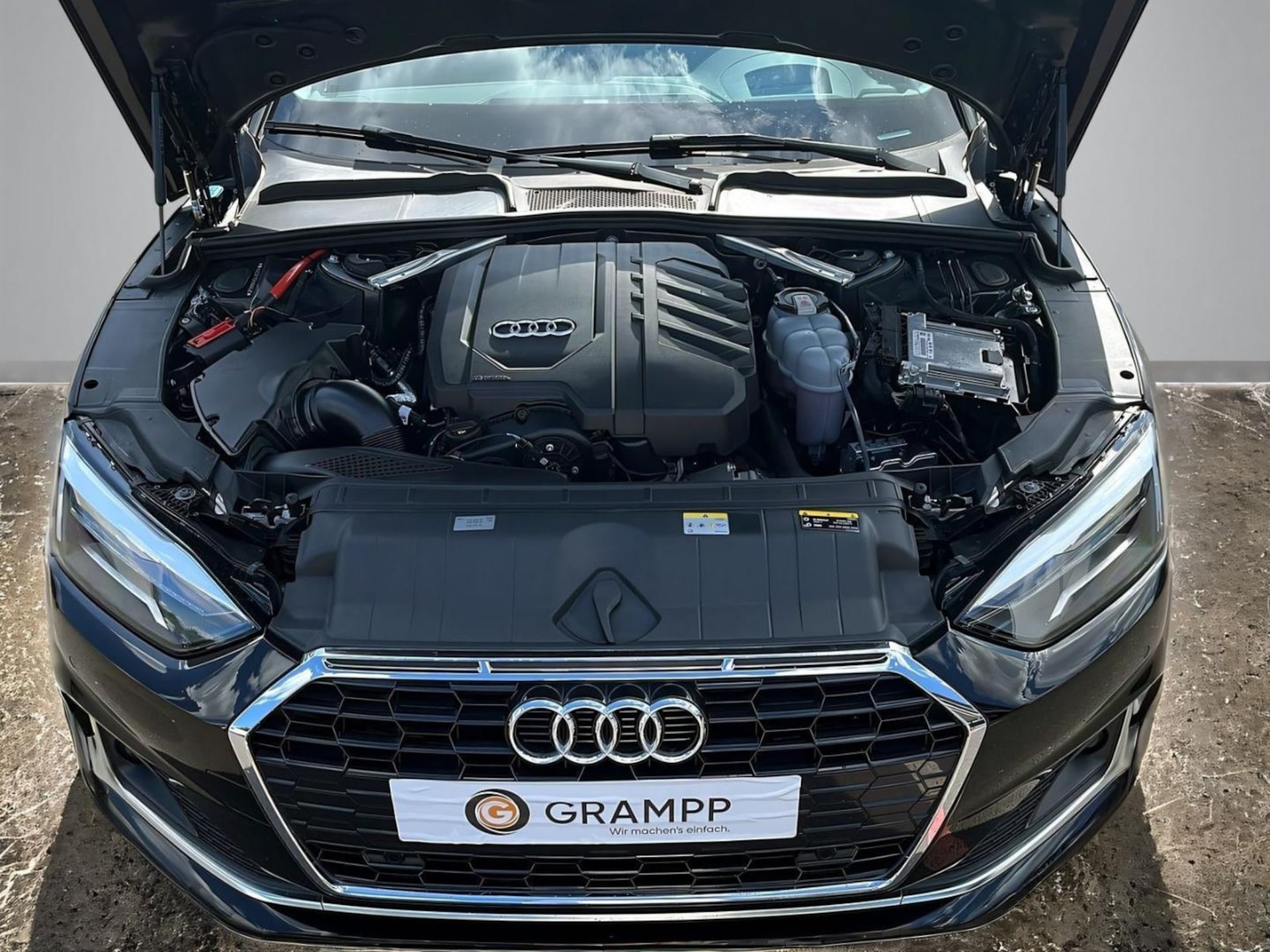 Audi A5 Sportback Advanced