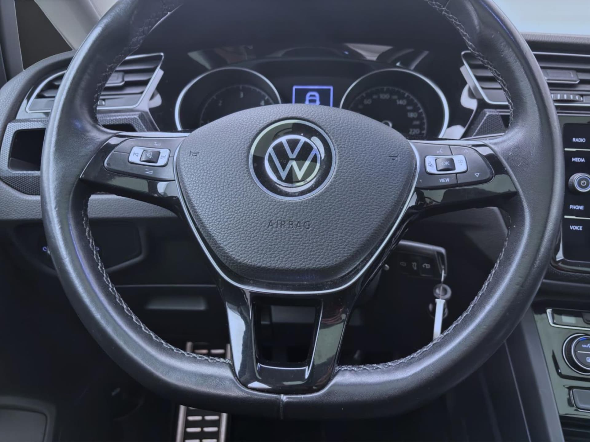 Volkswagen Touran United