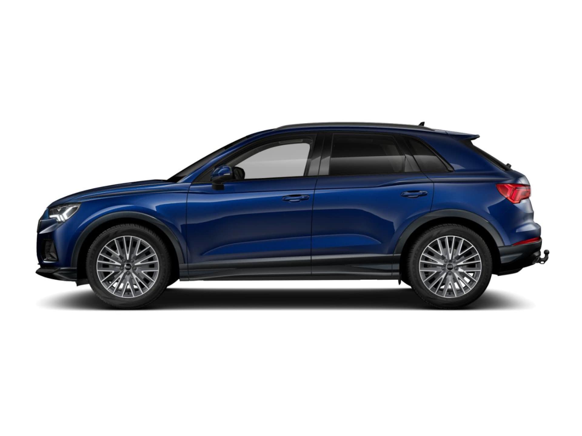 Audi Q3 SUV advanced