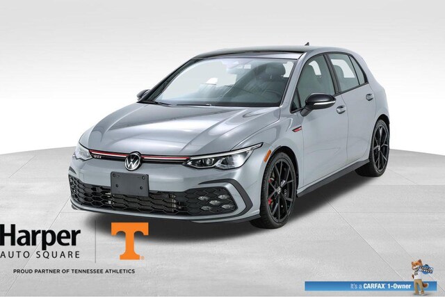 2024 Volkswagen Golf GTI
