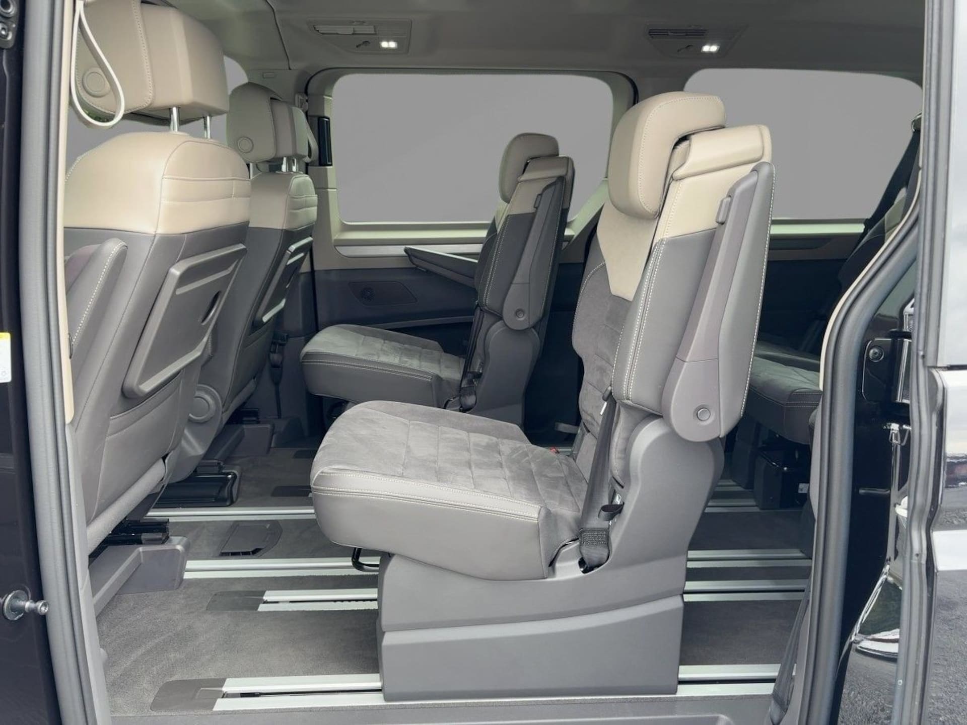 Volkswagen Multivan Langversion Life