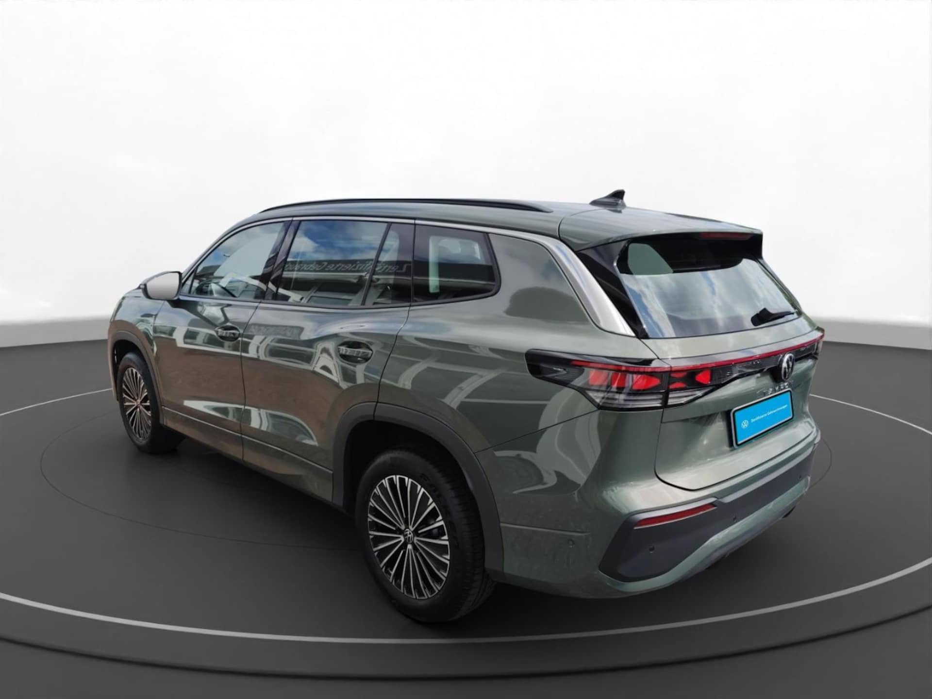 Volkswagen Tayron Life