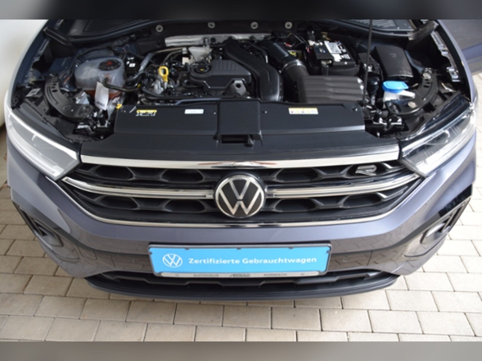 Volkswagen T-Roc Cabriolet – Bild 6