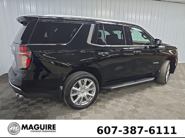 2021 Chevrolet Tahoe