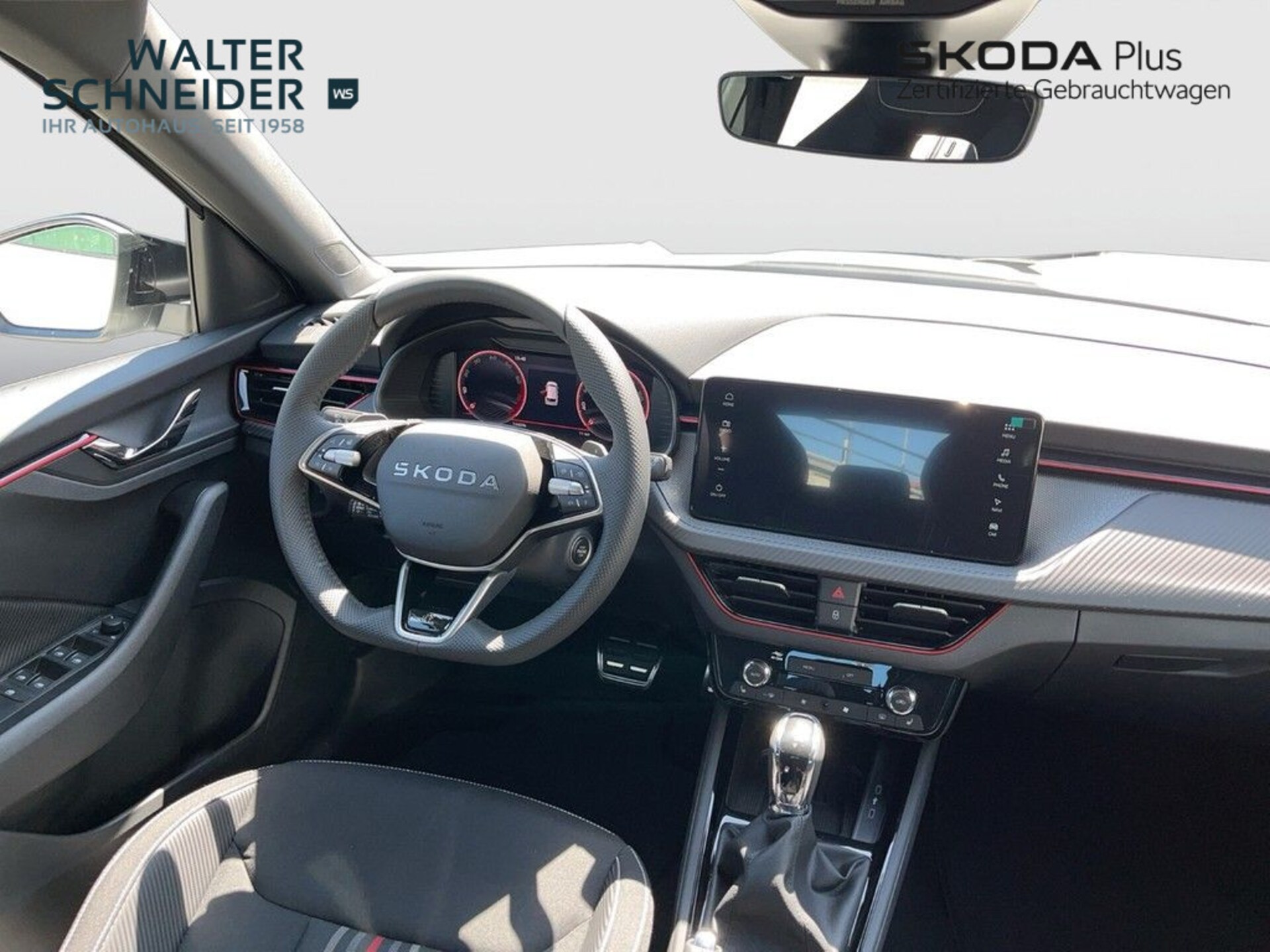 Skoda Kamiq Monte Carlo