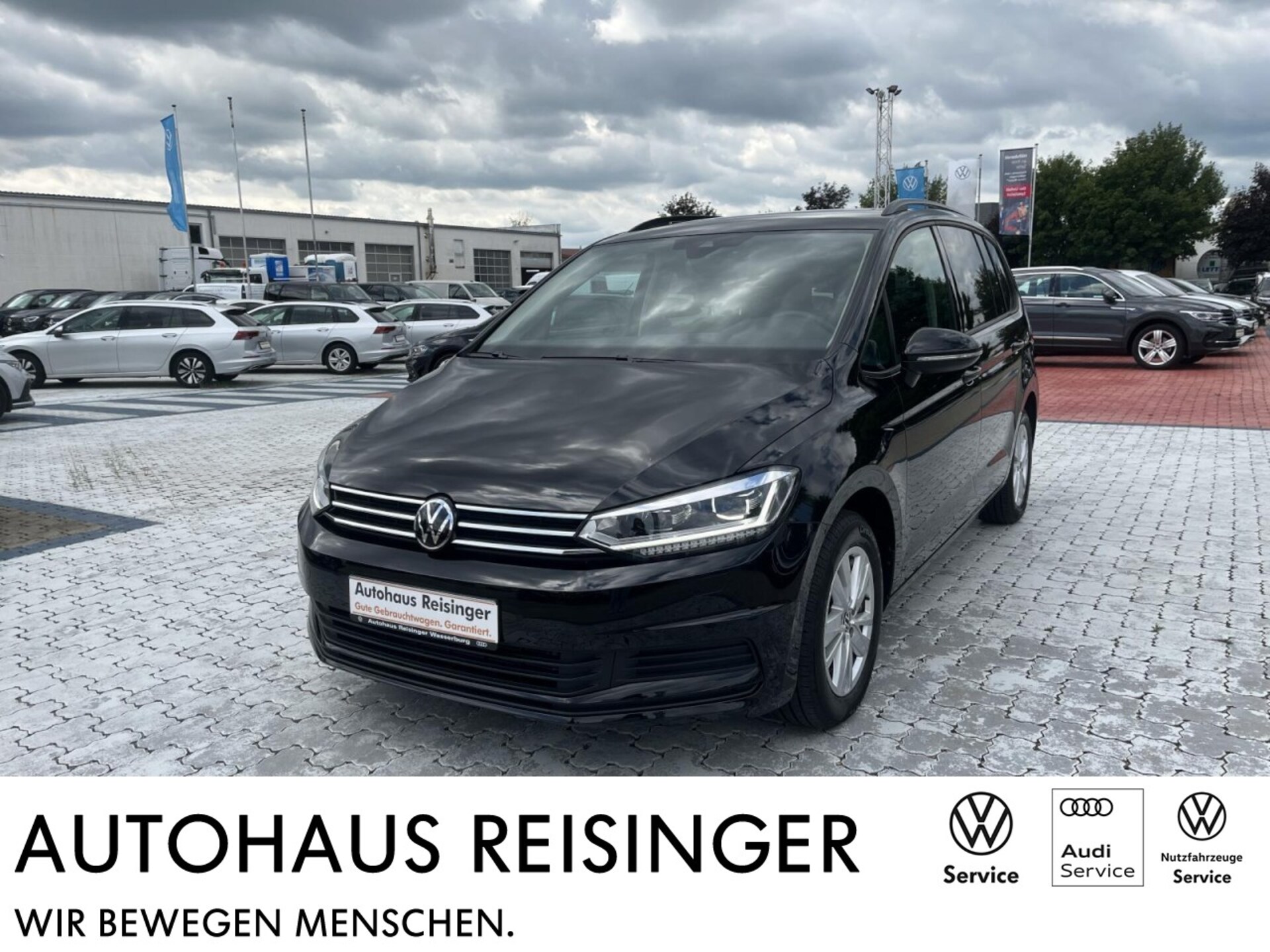 Volkswagen Touran Comfortline