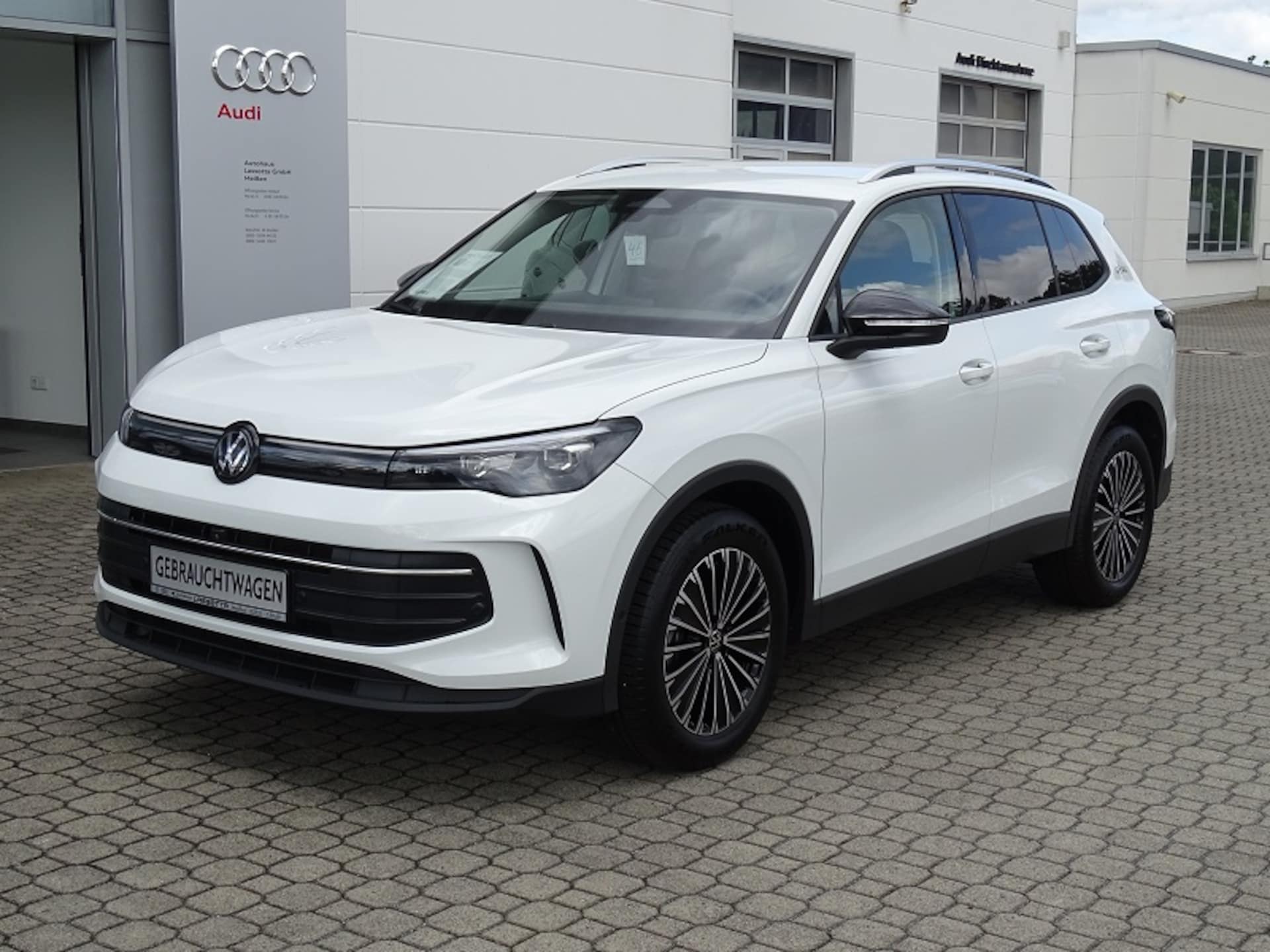 Volkswagen Tiguan Goal