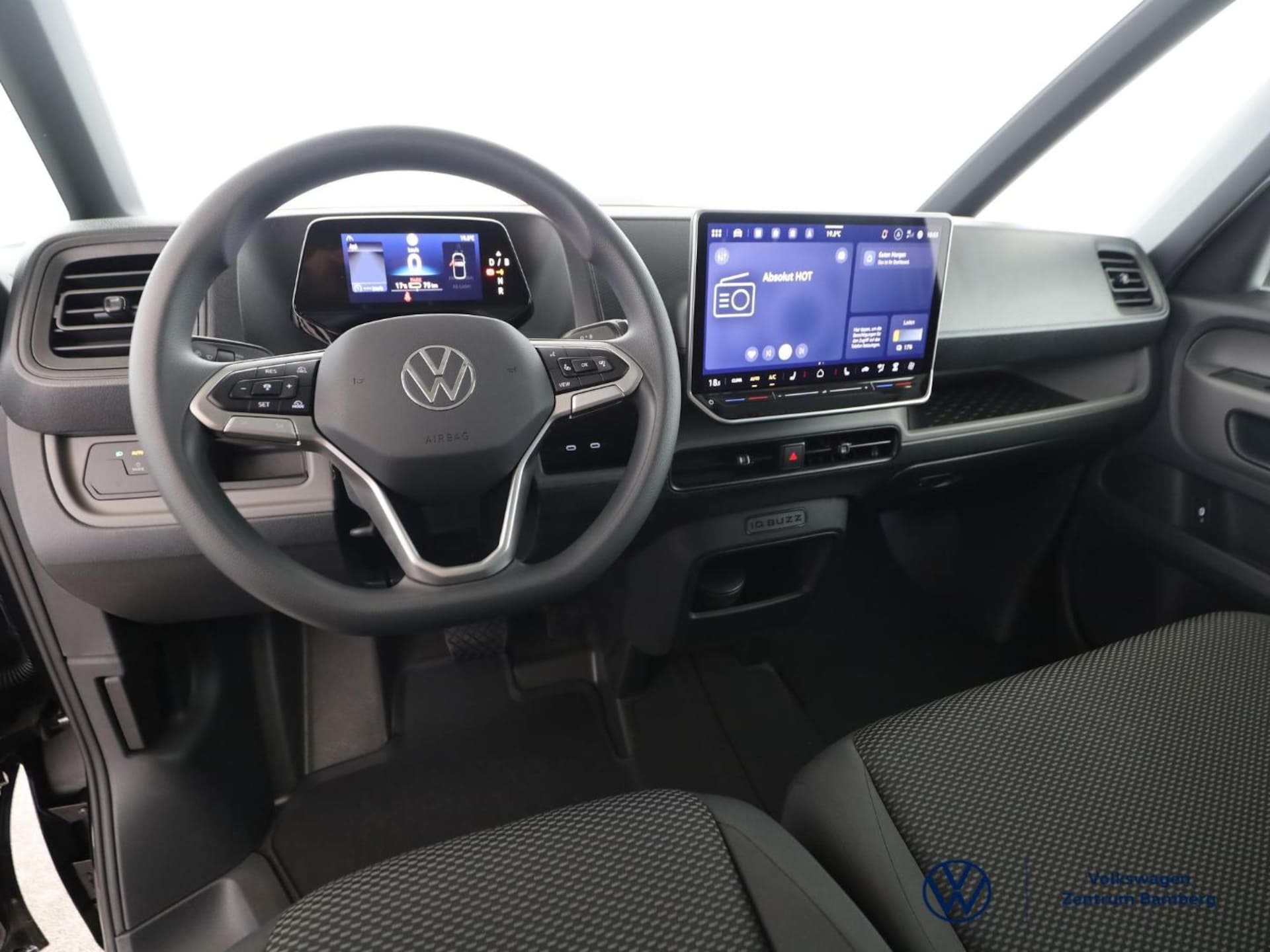 Volkswagen ID. Buzz Cargo Pure