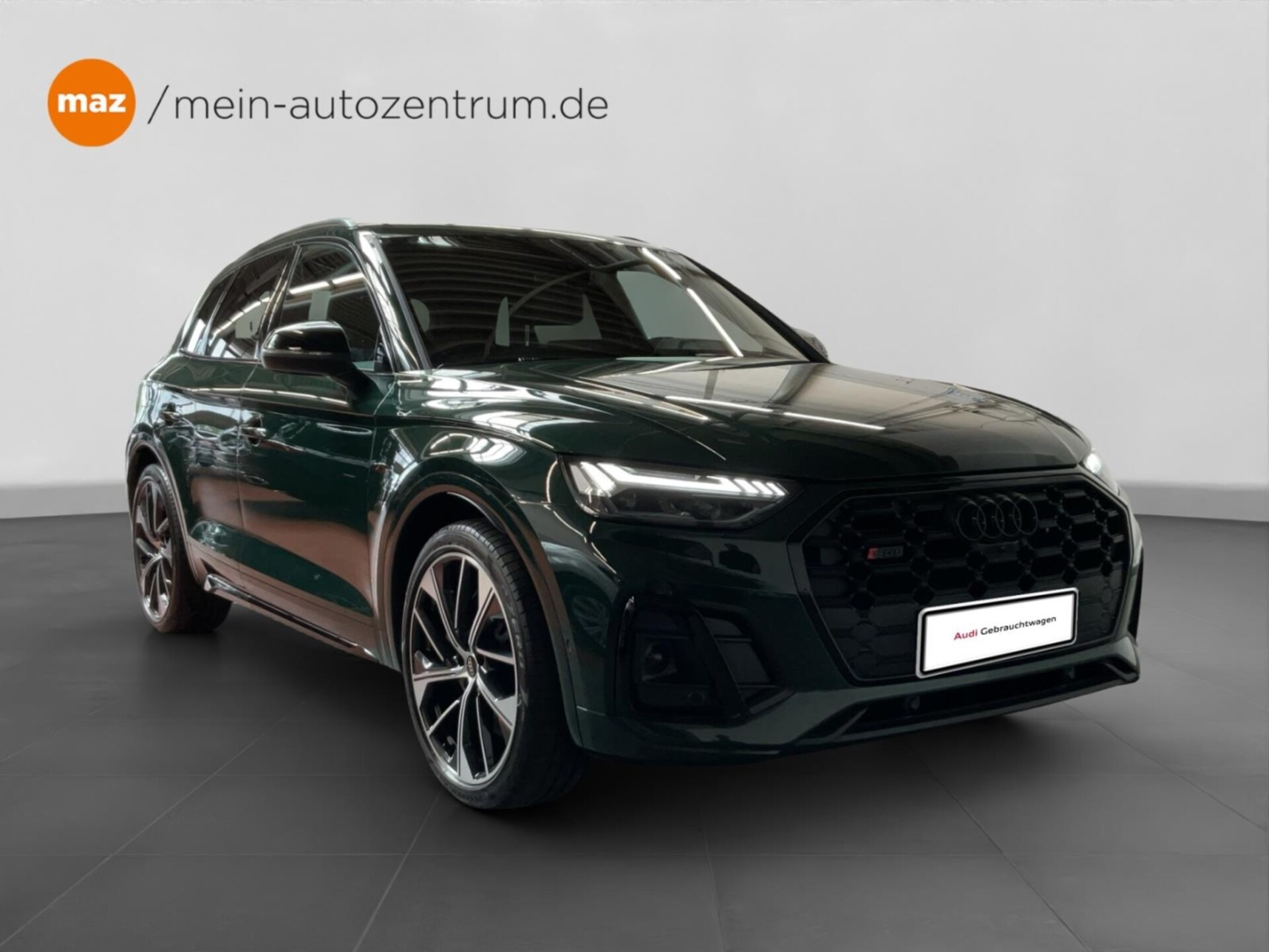 Audi SQ5 SUV
