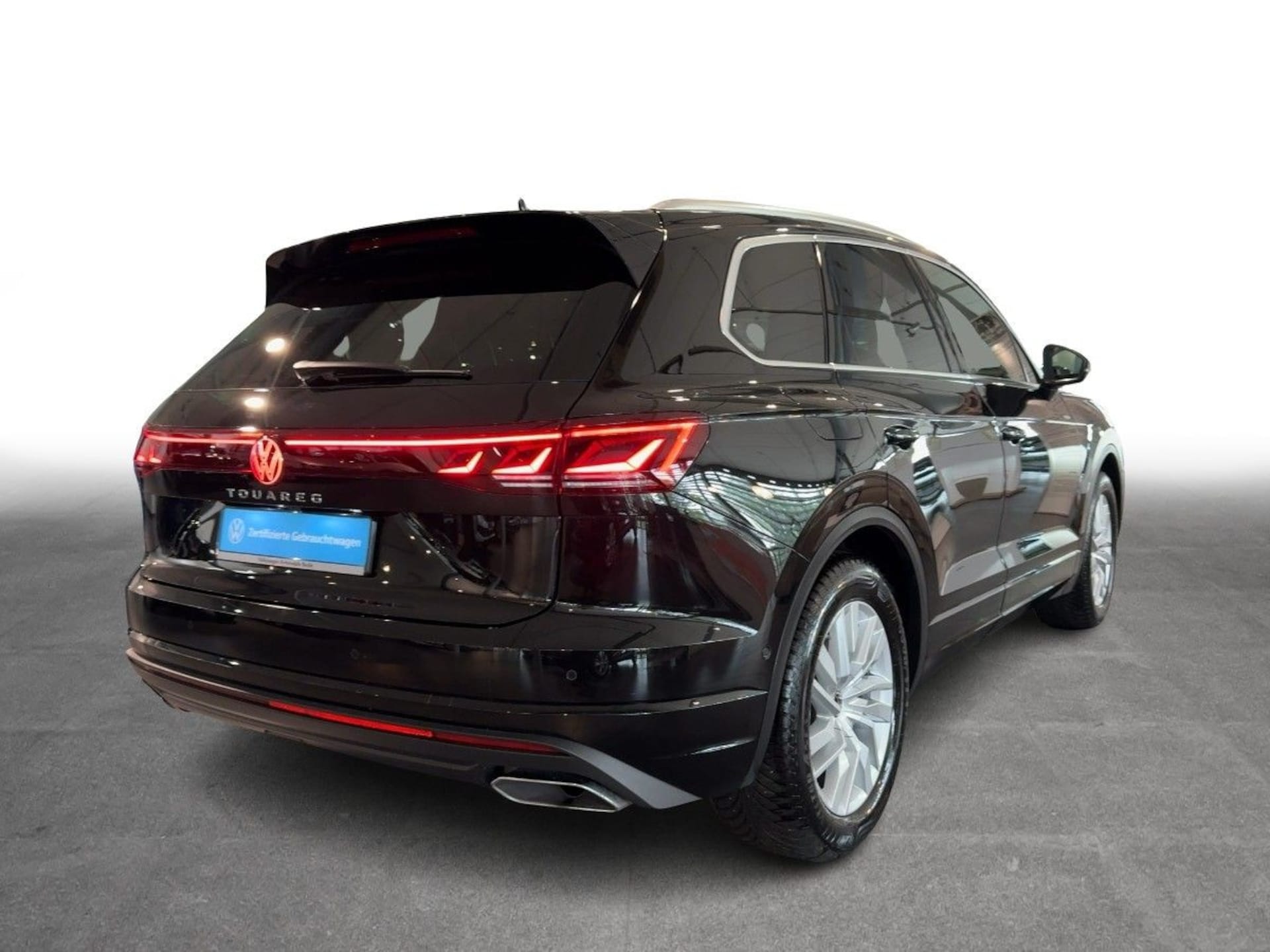 Volkswagen Touareg Elegance