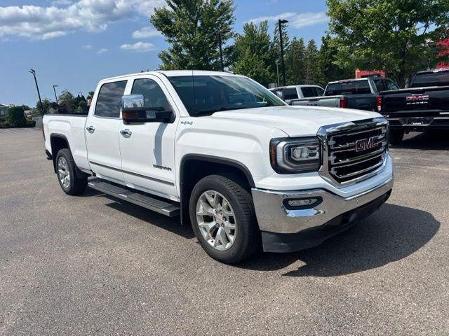 2018 GMC Sierra