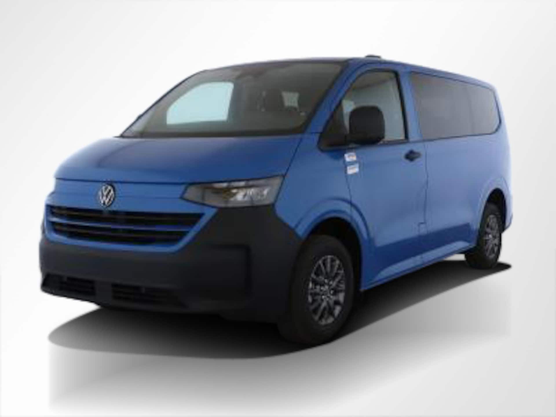 Volkswagen e-Caravelle