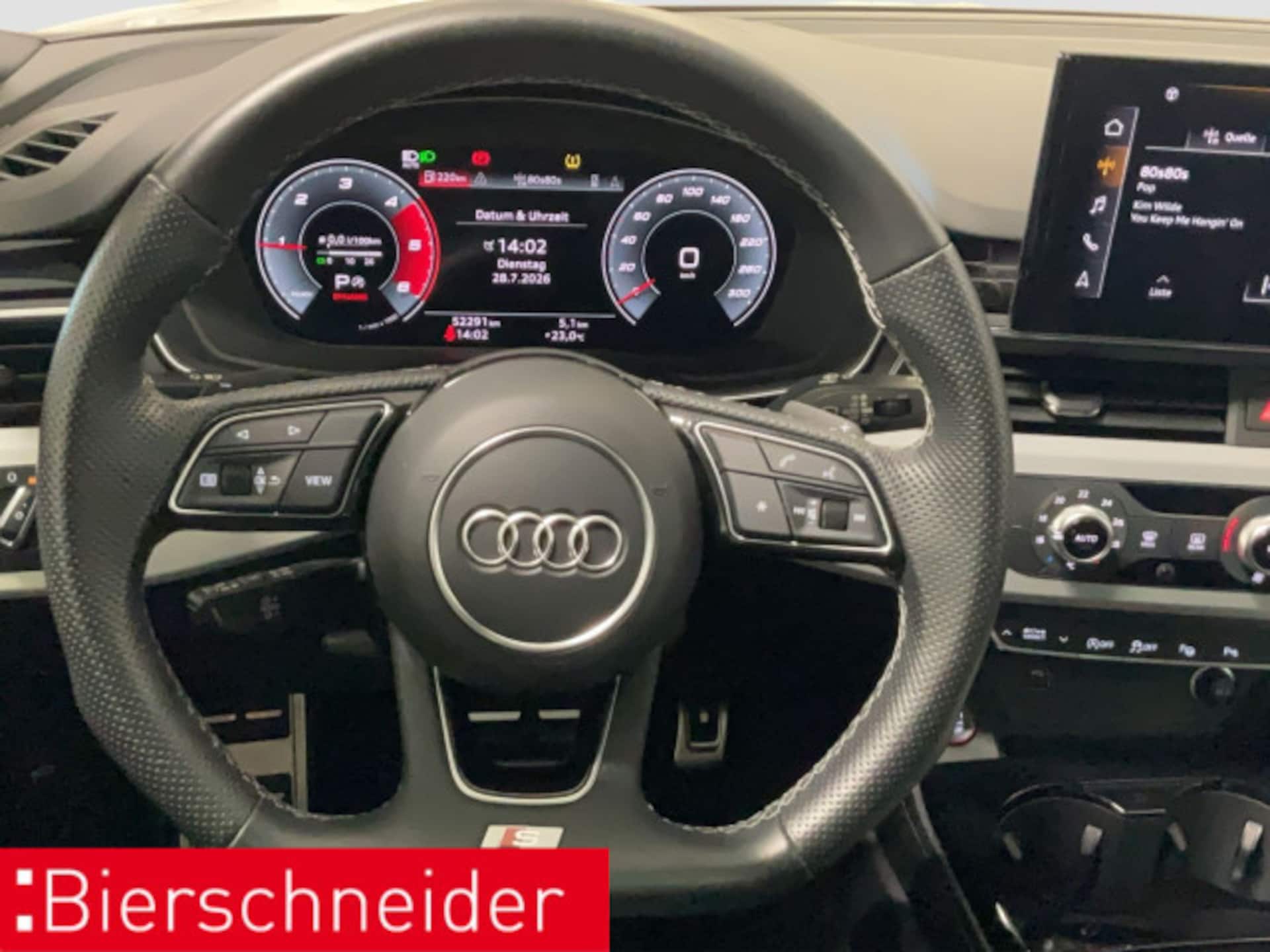 Audi S4 Avant