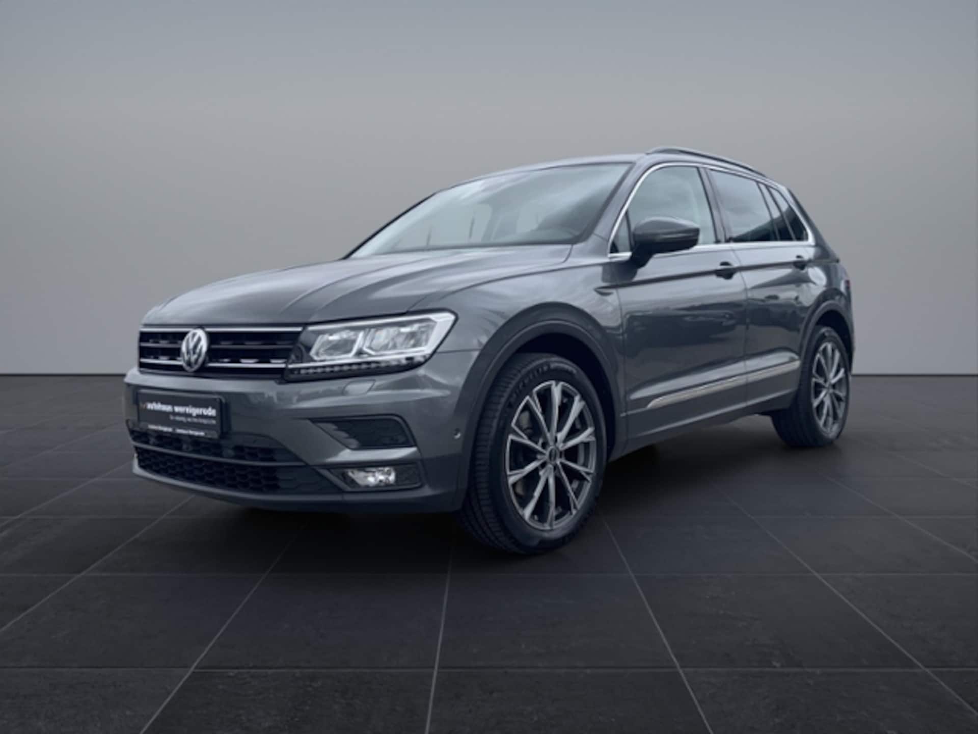 Volkswagen Tiguan Comfortline