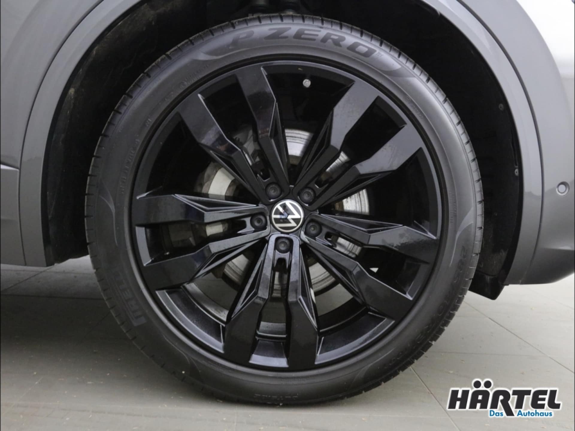 Volkswagen Touareg R-Line