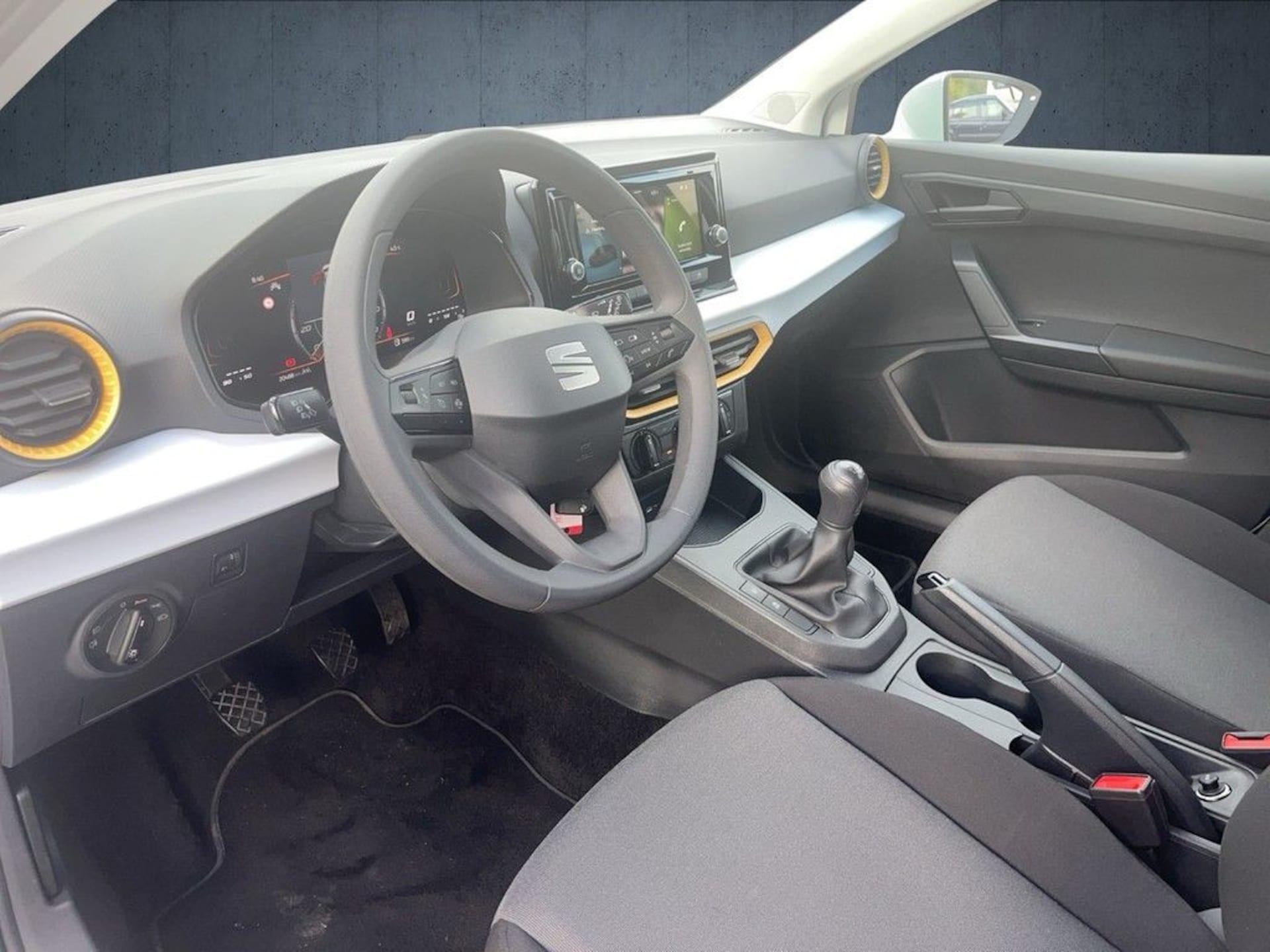 SEAT Ibiza Reference