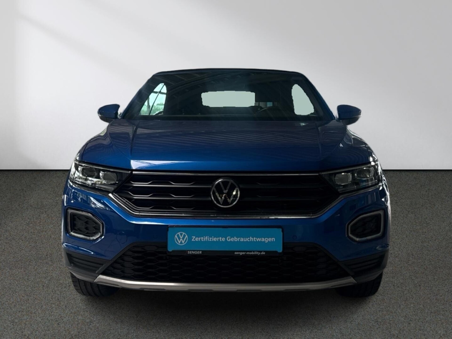 Volkswagen T-Roc Cabriolet Style