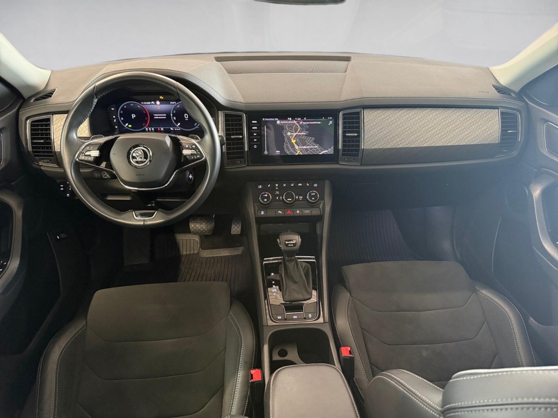 Skoda Kodiaq Style