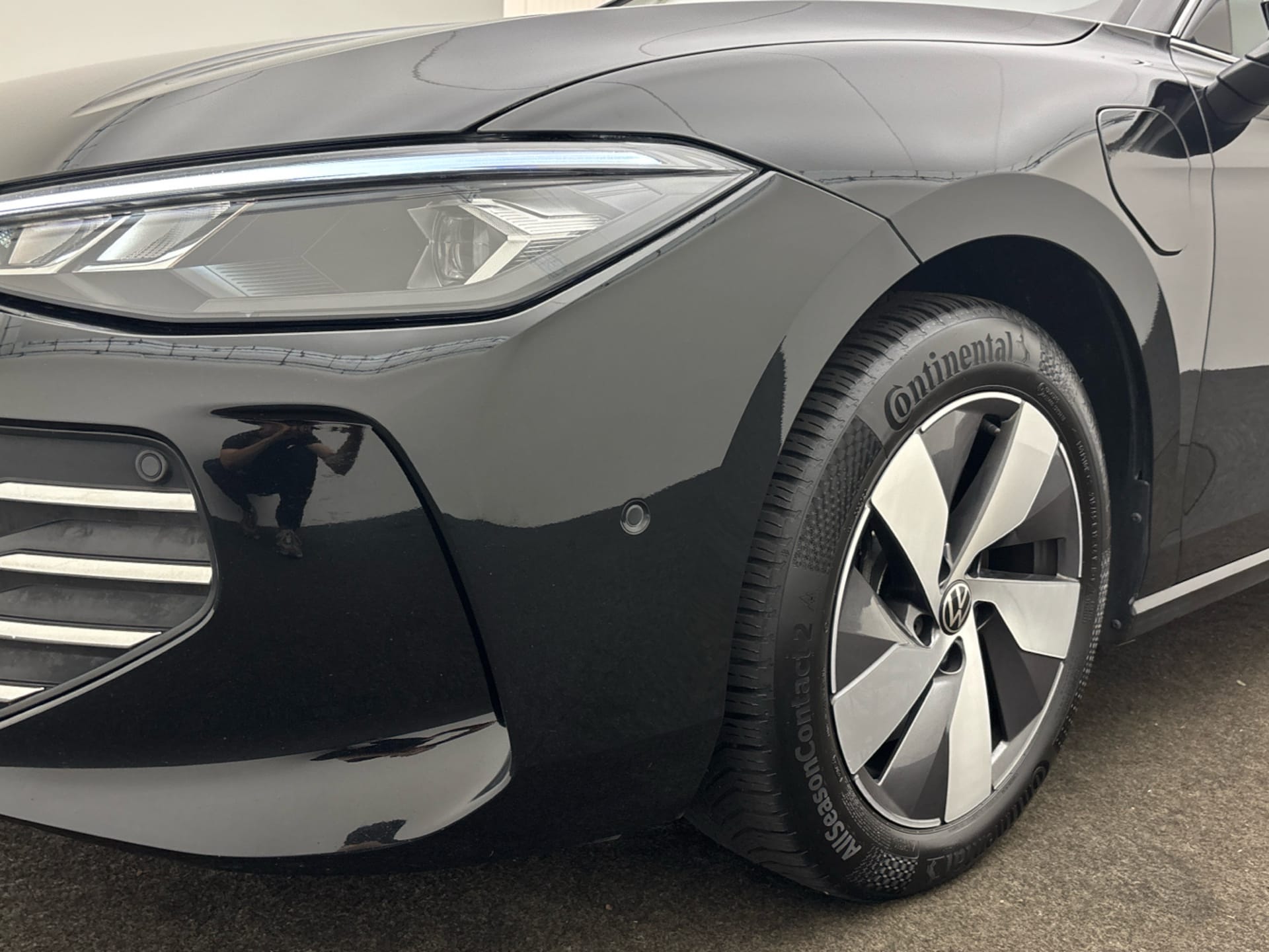 Volkswagen Passat Business