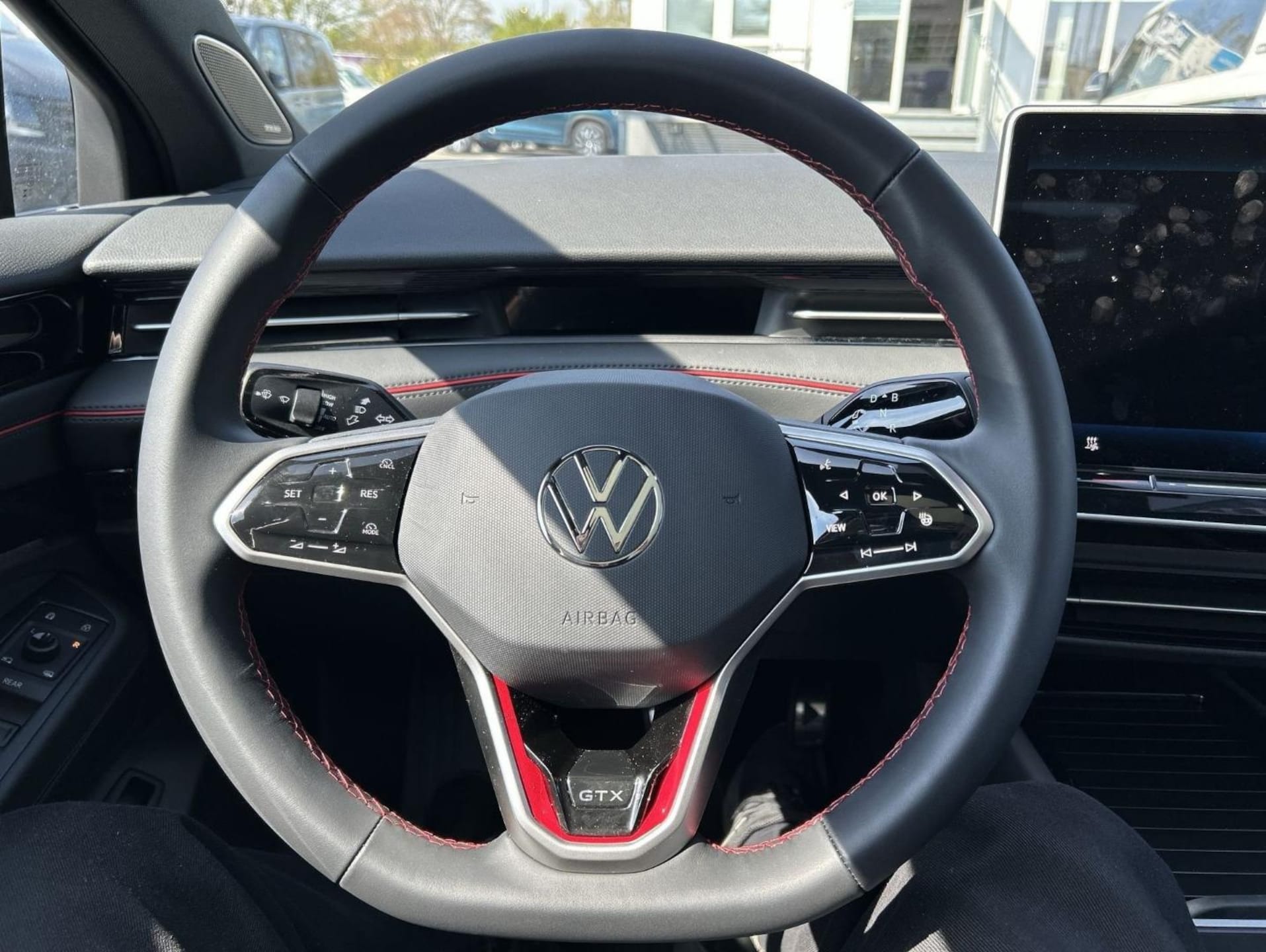 Volkswagen ID.7 GTX