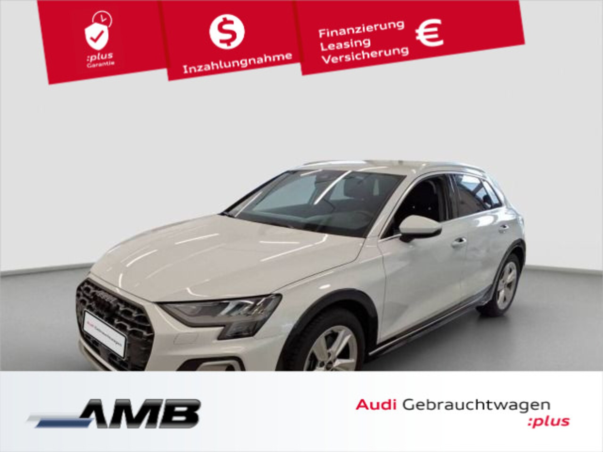 Audi A3 allstreet