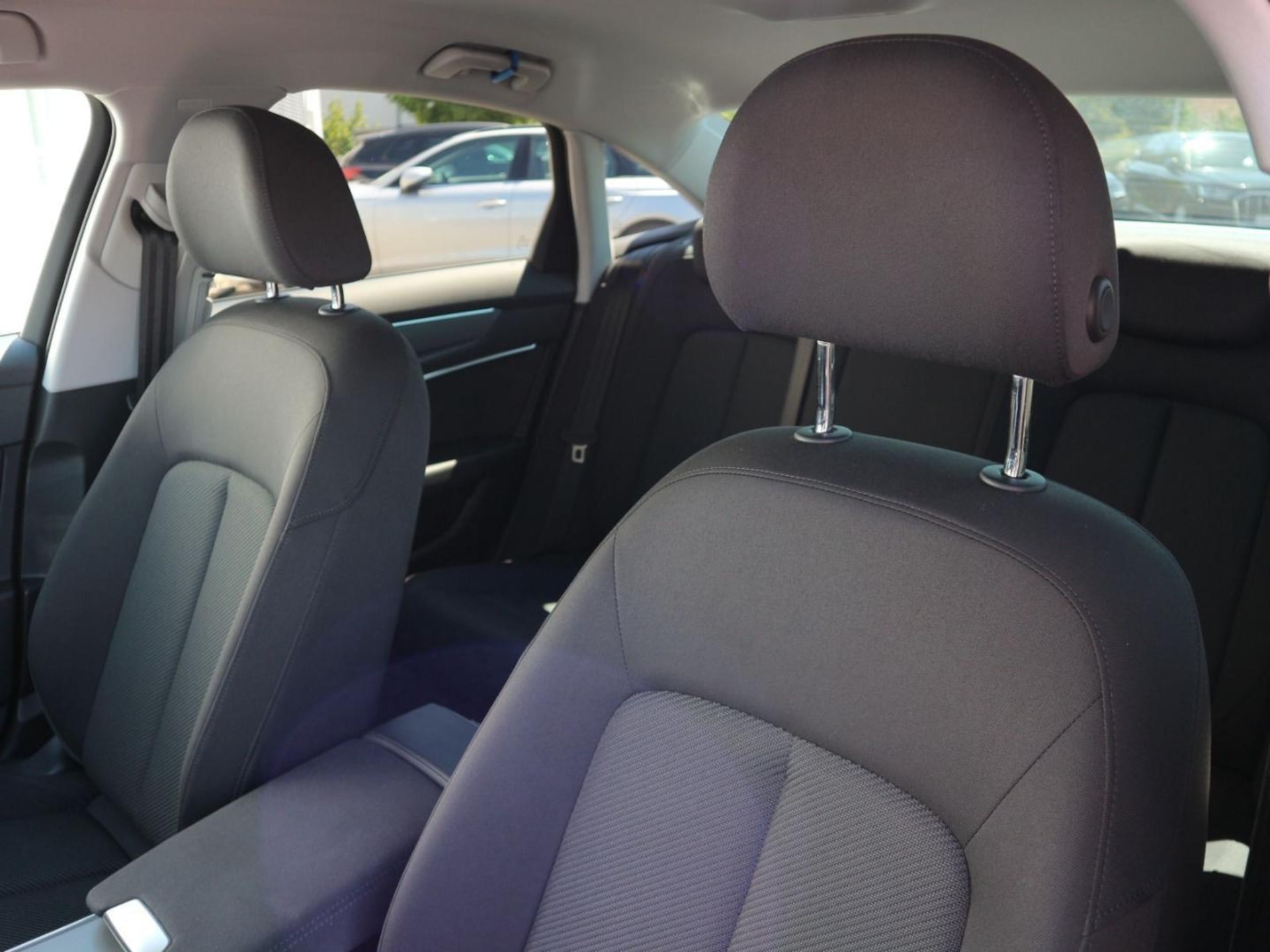 Audi A6 Limousine