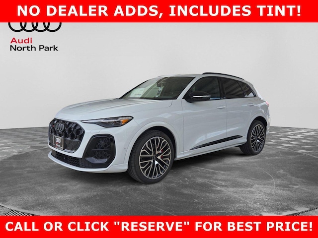 Photo of 2026 Audi SQ5 