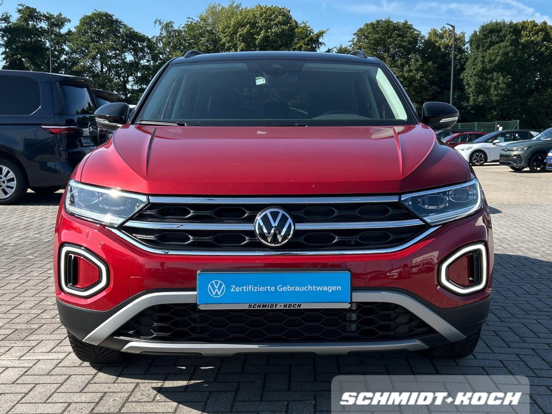 Volkswagen T-Roc Style
